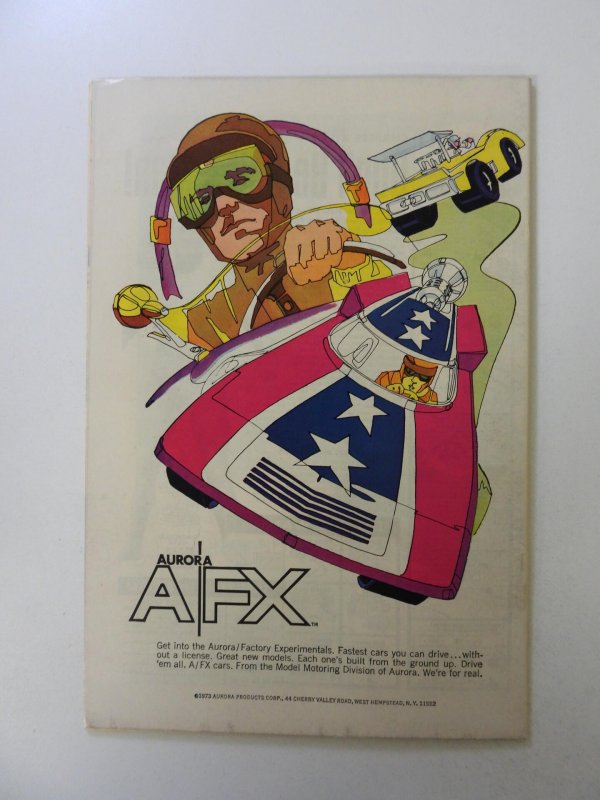 Weird Western Tales #16 (1973) VF condition