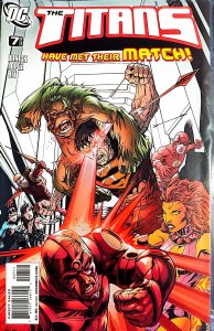 Titans #7 (2009)