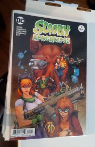 Scooby Apocalypse #11 (2017)