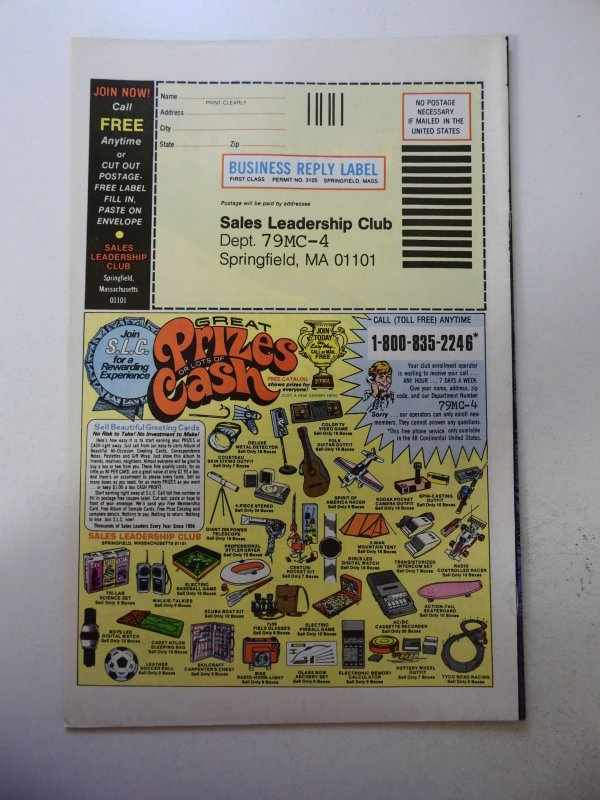 The Avengers #185 (1979) FN/VF Condition