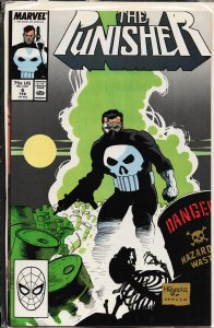 The Punisher #6 (1988) Punisher