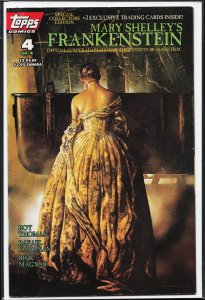 Mary Shelley's Frankenstein #4 (1995) Frankenstein