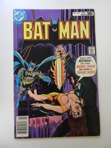 Batman #295 (1978) VG/FN condition