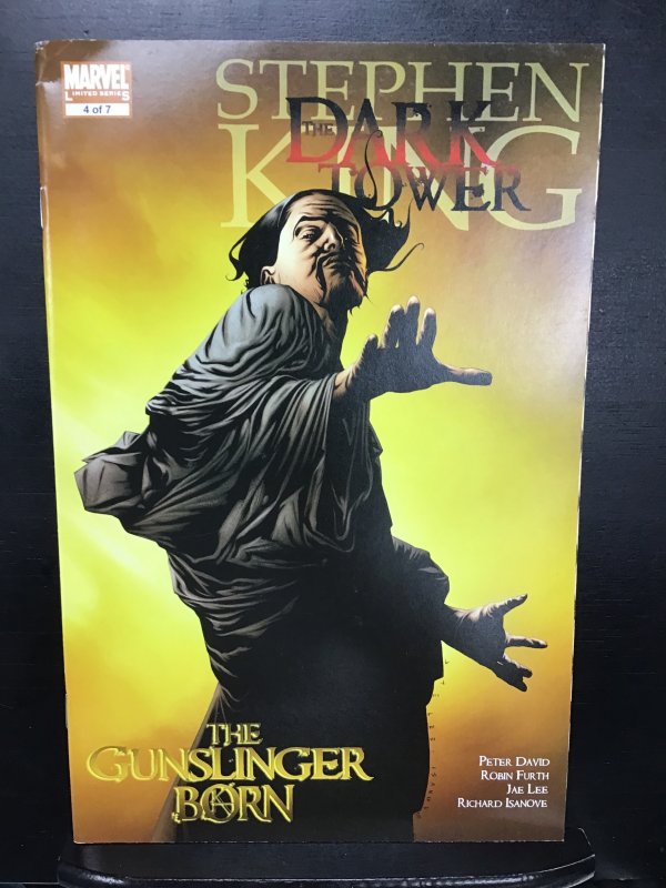 Dark Tower: The Gunslinger Born #1 (2007) new (1-7)