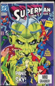 Action Comics #675 (1992) Superman