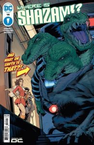 Shazam #14 Cvr A Gleb Melnikov DC Comics Comic Book
