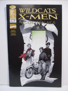 WildC.A.T.S/X-Men: The Golden Age #1 (1997) 