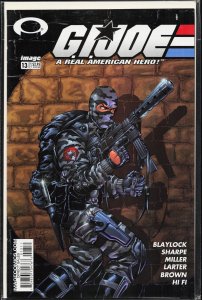 G.I. Joe: A Real American Hero #13 (2002) Firefly