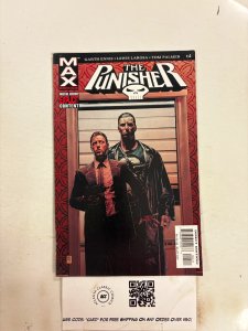 Punisher #4 NM Marvel Comic Books Spider-Man Daredevil Kingpin 26 HH74