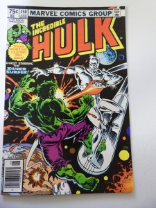 The Incredible Hulk #250 (1980) VF Condition