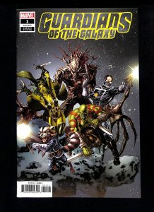 Guardians of the Galaxy #1