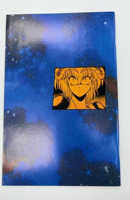 Outlanders #3 (1989)