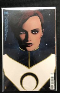 Justice League Incarnate #3 Fornes Cover (2022)