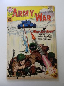 Our Army at War #106 (1961) VG/FN condition