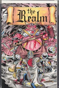 Realm #9 (1987)