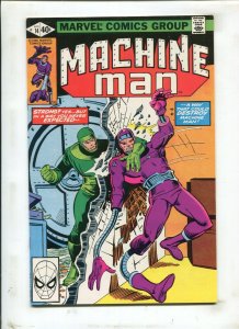 Machine Man #14 - Ditko Art (8.5/9.0) 1980