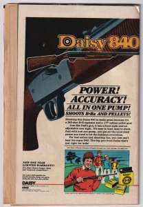 Secrets of Haunted House #27 (1980) Destiny