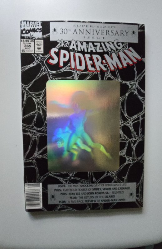 The Amazing Spider-Man #365 (1992)