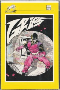 Grips #3 (1986) Grips