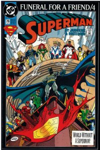 Superman #76 (DC, 1993)