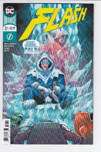 FLASH (2016 DC) #37 CVR A BARRY KITSON