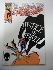 The Amazing Spider-Man #278 (1986) FN/VF Condition