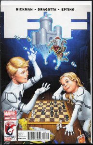 FF #16 (2012) Future Foundation [Key Issue]