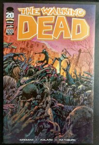 The Walking Dead #100, Hitch Cover F