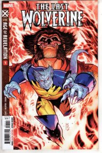THE LAST WOLVERINE #1 [AOR]