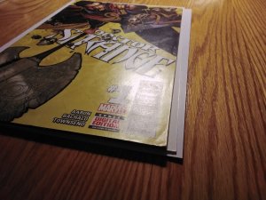 Doctor Strange #1 (2016)