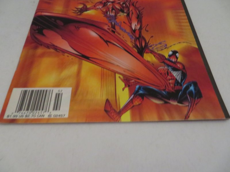 The Amazing Spider-Man #431 (1998) Cosmic Carnage Comic Book FN- 5.5