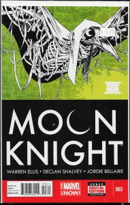 Moon Knight #3 (2014) Moon Knight