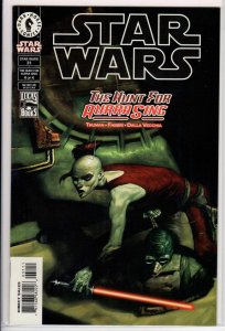 Star Wars #31 (2001) 9.0 VF/NM