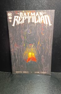 Batman Reptilian #2 (2021)