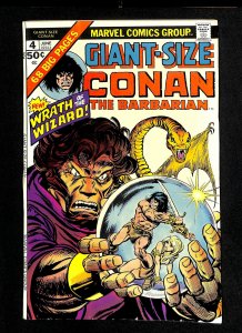 Giant-Size Conan #4