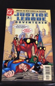 Justice League Adventures #3 (2002)