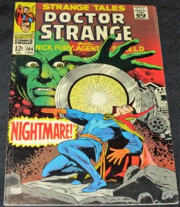 Strange Tales #164 -1968
