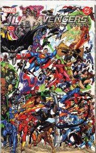JLA/Avengers #3 (2003) The Avengers