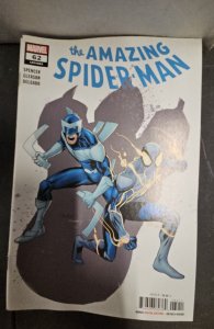 The Amazing Spider-Man #62 (2021)
