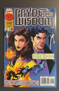 Pryde and Wisdom #1 (1996)