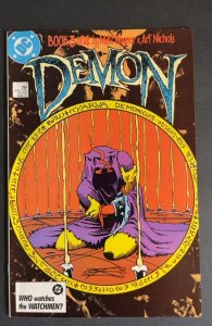 The Demon #3 (1987)