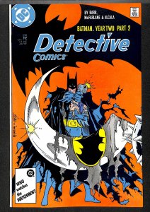 Detective Comics #576 (1987)