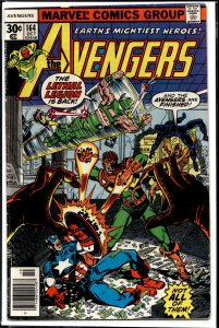The Avengers #164 (1977) The Avengers