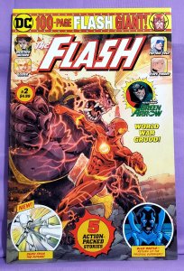 The Flash Giant #2 Vol 2 (DC, 2019) Wal-Mart Exclusive