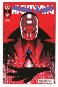 Nightwing #81 Oracle Robin NM