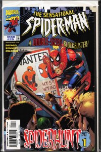 The Sensational Spider-Man #25 (1998) Spider-Man