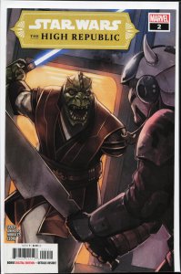 Star Wars: The High Republic #2 (2021) Star Wars [Key Issue]