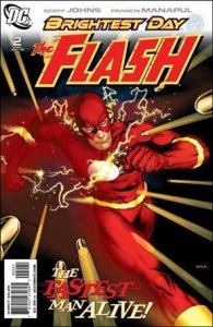 Flash (2010) 2-B Ryan Sook 1:25 Cover NM