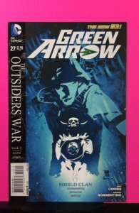 Green Arrow #26 (2014)