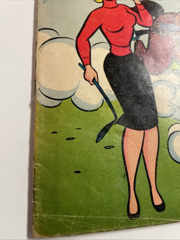 ADVENTURES OF Bob Hope  #39 1956